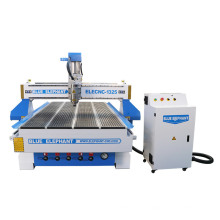 4X8FT CNC Router 1325 Wood Carving Machine for Wooden Doors, Sculpture, Cabinets, Soft Metal